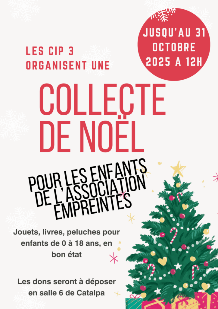 Collecte de Noel