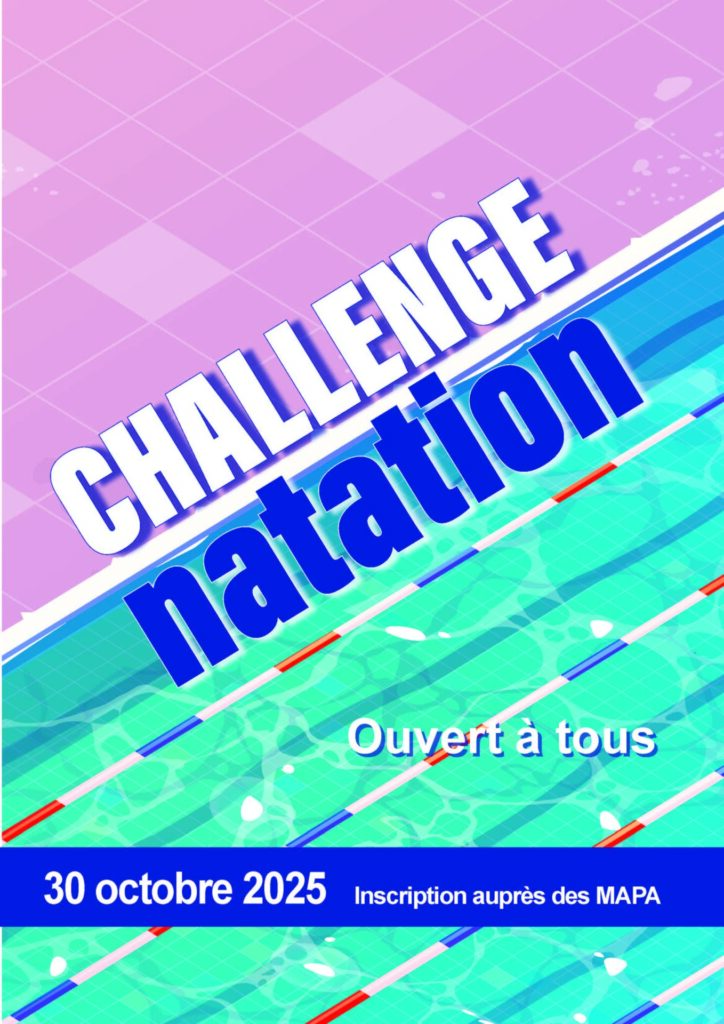 Challenge Natation