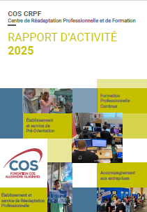 Vignette page couv rapport d'activité 2025
