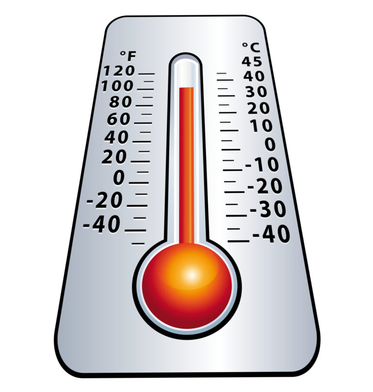 thermomètre