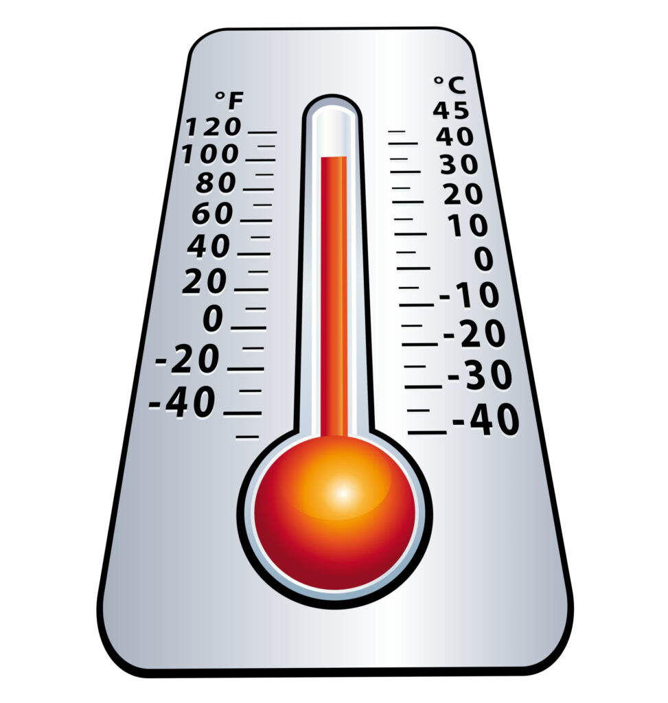 thermomètre